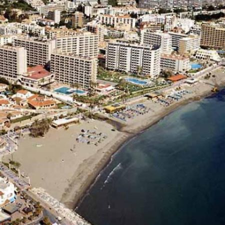 Lovely Apartment In Torremolinos Views Of The Sea, Pool, Terrace, Sofa Bed And Fully Equipped Kitchen エクステリア 写真